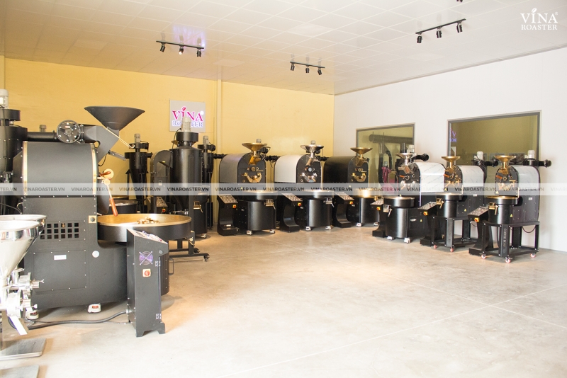 Hệ sinh thái VinaRoaster