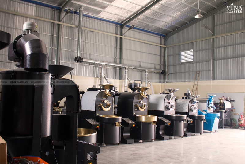 Hệ sinh thái VinaRoaster