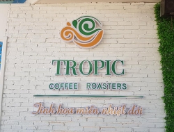 Cà Phê TroPic Coffee Roaster