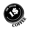 1 USD Coffee