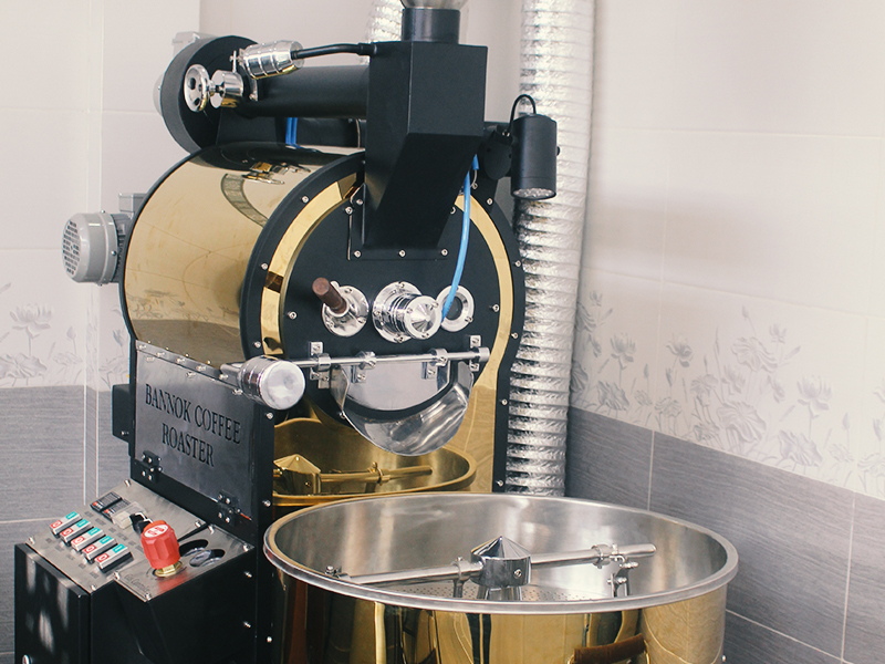 5kg Coffee Roaster